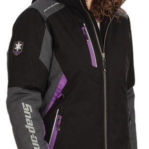 Ladies SnapOn Storm Jacket